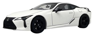 Kyosho Original Maßstab Lexus LC500 EDGE Fertigmodell KS03929H 1/43 (HAKUGIN)