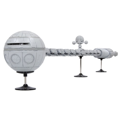 

PLATZ Moebius Model 2001: A Space Odyssey Discovery XD-1 1/350 Scale Plastic Model MOE2001-8
