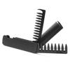 Grandios 3WAY Folding Comb Hair Care Mens Styling Brush Plastic GD-3WAYCOMB