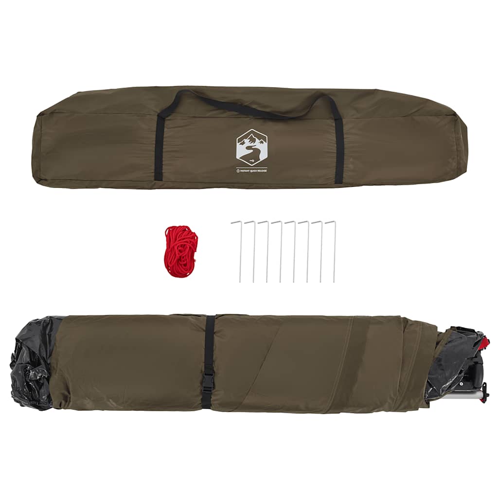 Angel Tent for 4 Persons Olive Green Quick Release
