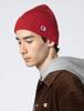 Champion Knit Cap Free Size 590-002A White, 57-59cm,