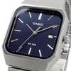 [Casio] CASIO Standard Analog Quartz Men's Watch MTP-B185D-2A1V Navy (Overseas Model) [Used]