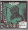 CD LIAM GALLAGHER  MTV Unplugged  WPCR18344 Warner Records 2020 Japan Obi Rock