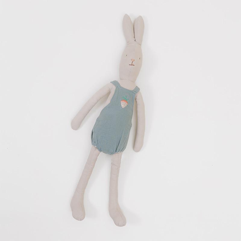 Peluche Animale per Bambini con Imbottitura in Cotone PP per il Comfort del Sonno del Neonato Regalo