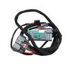 16-PIN Jump Seat to Full Center Console Conversion Harness Fit For Chevrolet