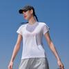 Regular T Shirt Women's White GL1031