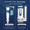 Chuke Toilet Adjustable Inlet Fill Valve