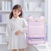 New Sanrio Artificial Leather, Polyester Student Bag Kids' Taro Purple Pink TGKT0119C