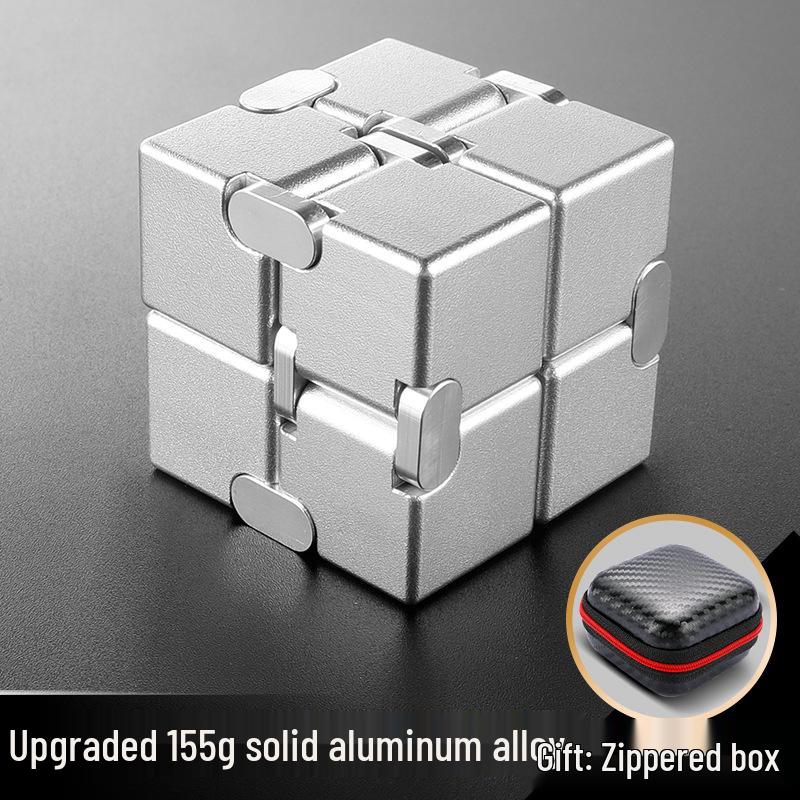 Infinity Cube Fidget Toy - Sensory Relief EDC