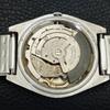 AUTOMATIC VINTAGE SEIKO 5 JAPAN 6349A MENS BLUE COLOR DIAL WATCH A701326-5