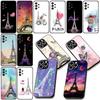 France Paris Eiffel Tower Cover for Motorola Moto Edge 50 30 Fusion 40 NEO Ultra Pro G22 G23 G20 G35 G84 G13 G53 Phone Case