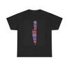 Ethnic Knife Print T-shirt
