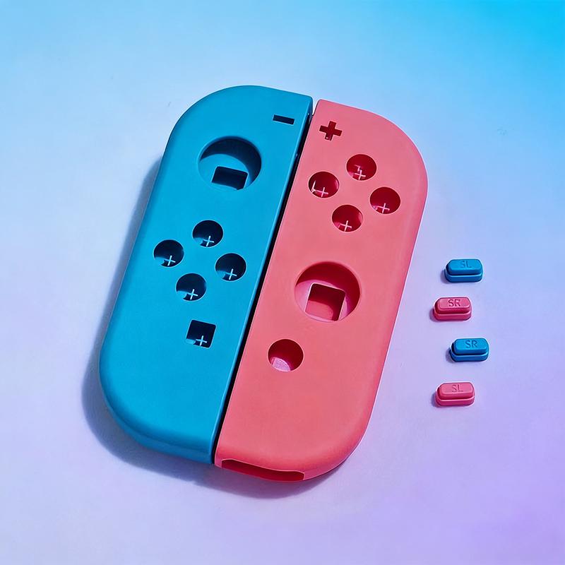 Replacement Housing Shell Case for Switch Joy-Con Housing Shell for NS Joycon Replacement for NS Switch Console Controller Case Shell