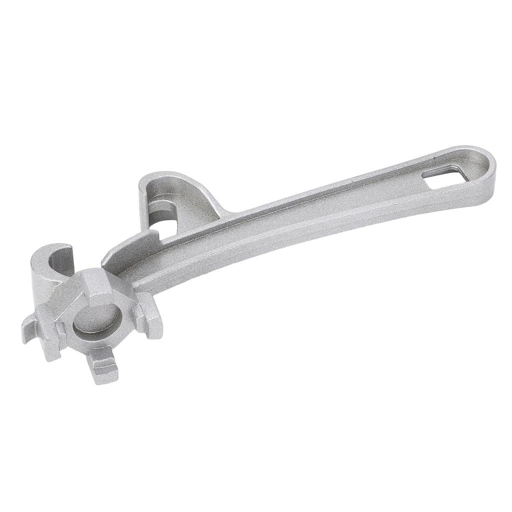 2PCS Bucket Opener Aluminum Alloy Multipurpose Metal Can Opener Bucket Lid Wrench Lid Remover Tool for