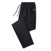 Pantaloni Sportivi da Uomo Vita Elastica Pantaloni Casual Taglie Forti Pantaloni Fitness
