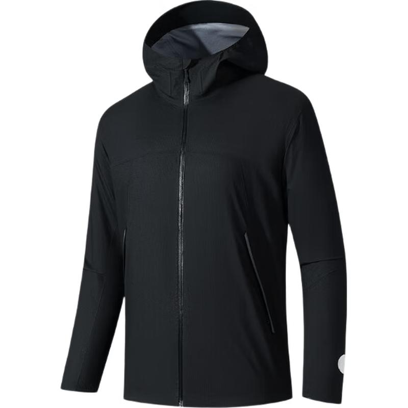 Anta Peak Men s Hardshell 3L Waterproof Hiking Jacket M