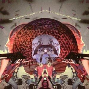 

CD PLANET THE - You Absorb My Vision GER039 5 Rue Christine 2005 US Rock Used