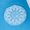 Silicone Snowflake Pendant Mould Christmas Tree Hanging Accessories Epoxy Mold Stylish Home Decoration Making Mold