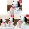 Snoopy Plush Toy Collection With Pp Cotton Fill For Kids And Collectors