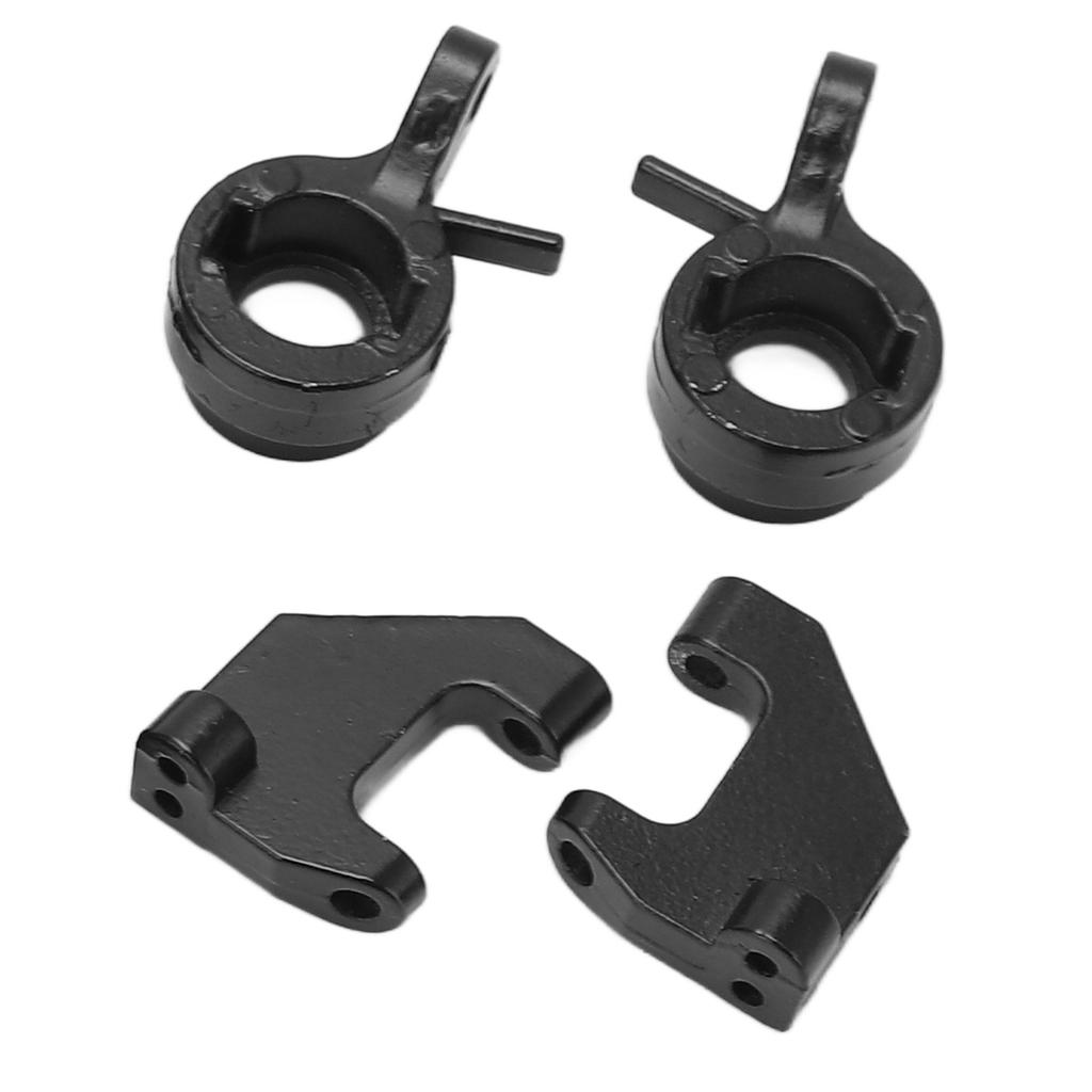 RC Metal Steel Transmission Gear Set for WPL Double Speed RC Gearbox Upgrade DIY Conversion