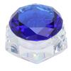 Nail Art Acrylic Liquid Powder Bowl Dish Portable Nail Liquid   Cup Manicure Tool