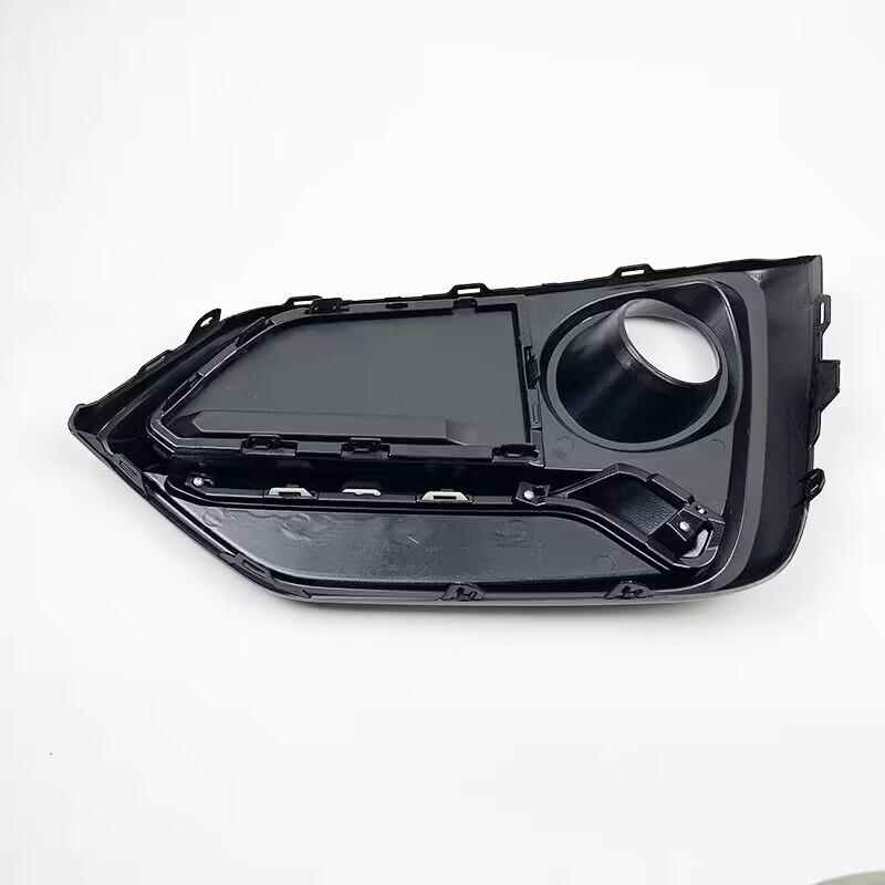 Car Front Bumper Fog Light Lamp Frame Cover for Honda Civic Hatchback - Foglight Foglamp Trim Lid Bezel left