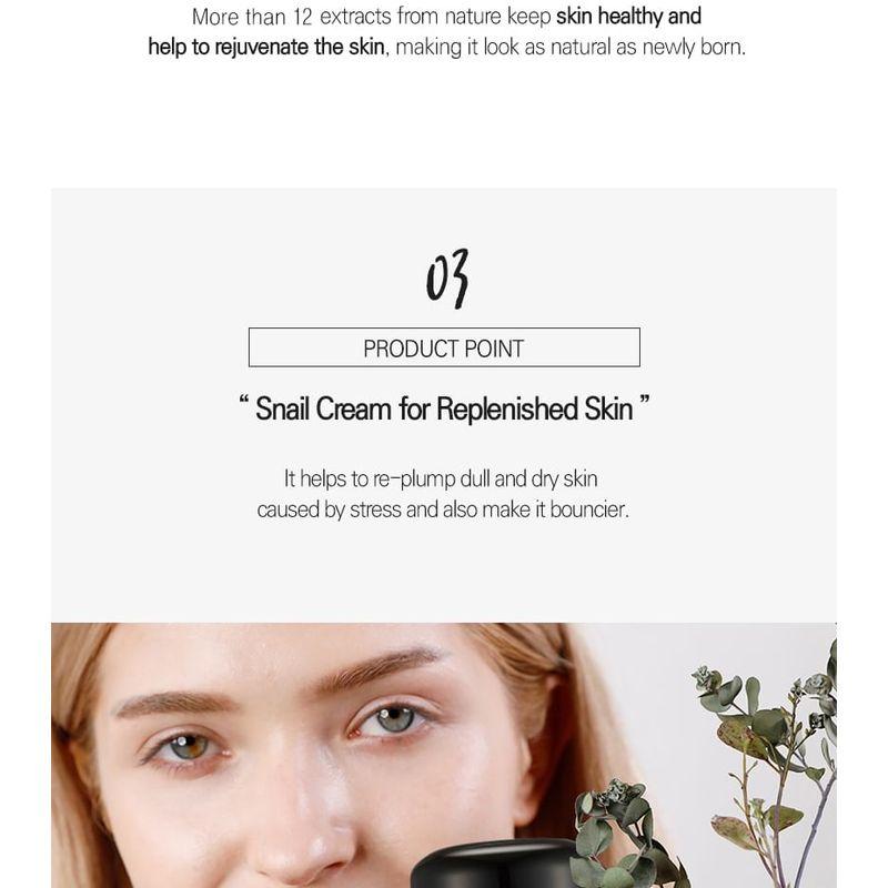 Mizon All In One Snail Repair Cream 75ml