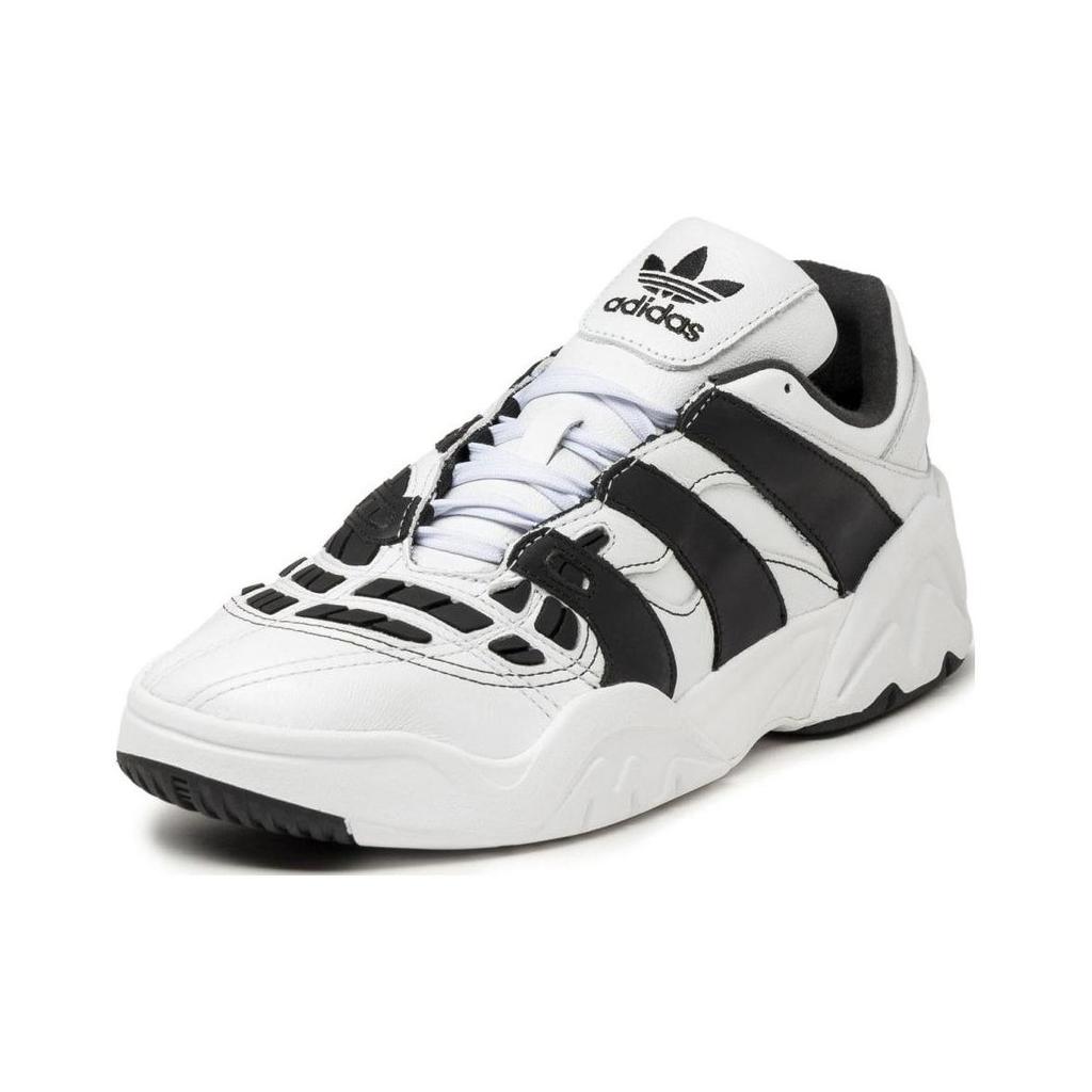 Adidas Predator XLG White Black Men Sneakers Cloud-White Core-Black ID8367