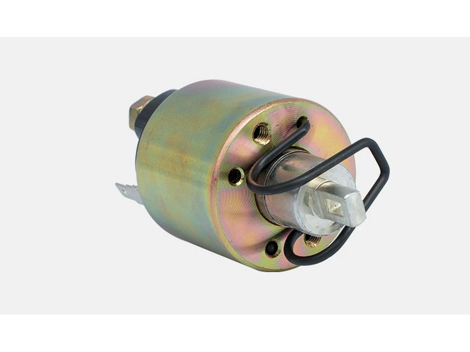 Diesel Micro-Tiller Starter Solenoid Switch for Air-Cooled Engines (170-186FA)