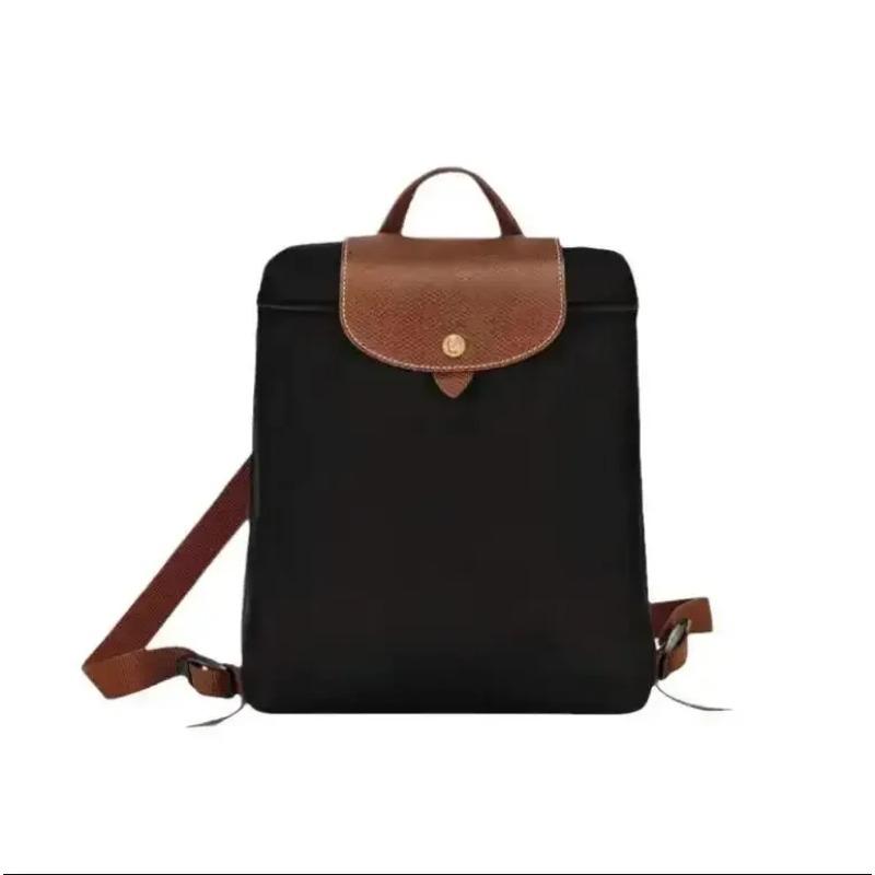 Commemorative Edition Shoulder Bag Embroidered Bag Men's and Women's Backpack Leisure Student Backpack