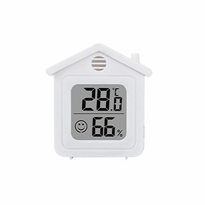 Mini LCD Digital Thermometer Hygrometer Indoor Room Temperature Humidity Meter Sensor Gauge Weather Station hygrometer digital