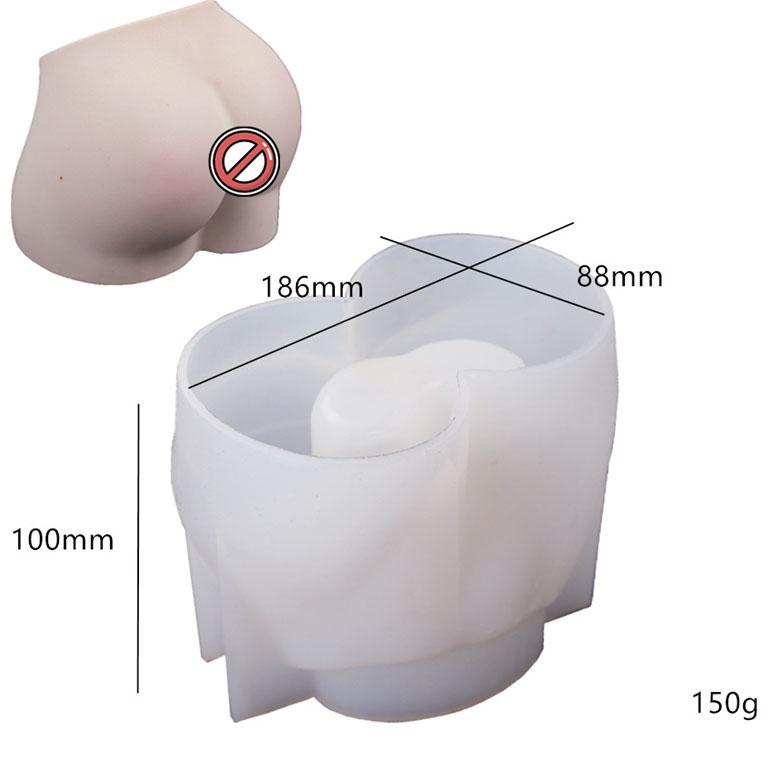 

Сделай сам гипсовая банка для свечей с пухлой попой цветочный горшок силиконовые формы гипсовый цементный горшок ручной работы керамика домашний декор ремесла