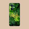 Saint Patrick's Day Mobile Phone Case for OPPO Reno 14 13 12 11 10 9 8 7 6 5 F T Pro 5G Colorful Printing Cover Cover Luxury