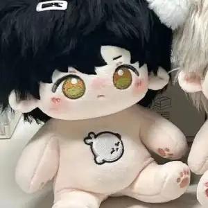 In Stock Love And Deepspace Idol Doll Anime Plush Star Dolls Stuffed Customization Figure Toys Cotton Plushies Toys Fans Gifts