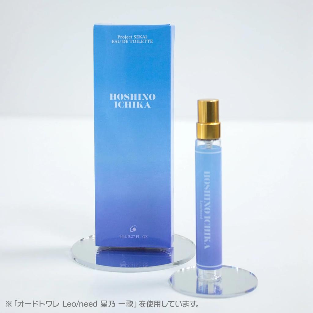 Project Sekai Colorful Eau de Toilette Honami Mochizuki Stage! Leo/need