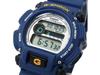 Casio Uhr G-SHOCK DW-9052-2V Blau Digital NEU aus Japan