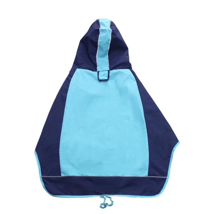 Pet it Outdoor Dog Jacket Waterproof Raincoat Large Dog Golden Retriever Clothing