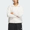 New Adidas Jacket Jackets & Coats Women's Pink White IM8972