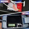 Center Console Tray For Ford Maverick 22-23 Material Center Console Organizer