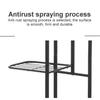 5 Layer Flower Pot Stand Display Shelf Outdoor/Indoor Potted Plant Flower Balcony Ladder Pot Plant Rack