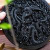 500g Dahongpao Tea Cake  Wuyishan Oolong Tea Black Tea Healthy Slimming Oolong Tea