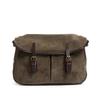 Bleudechauffe Museette Bag Suede M - Musk