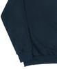 GRAVER [Unisex] Puppy Face Small Drawing Smile Sweatshirt_Navy