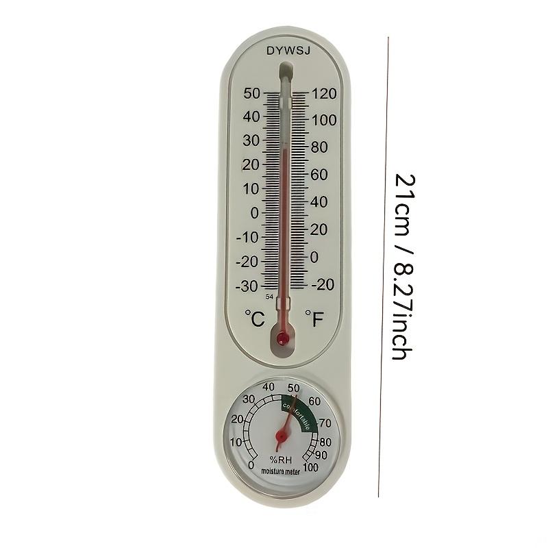 

Lamps A thermometer that requires no electricity no batteries chemical pollution-free indoor outdoor temperature measurement