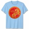 Chinese New Year 2026 Year Of The Horse Lunar Zodiac Unisexs Unisexs T Shirt
