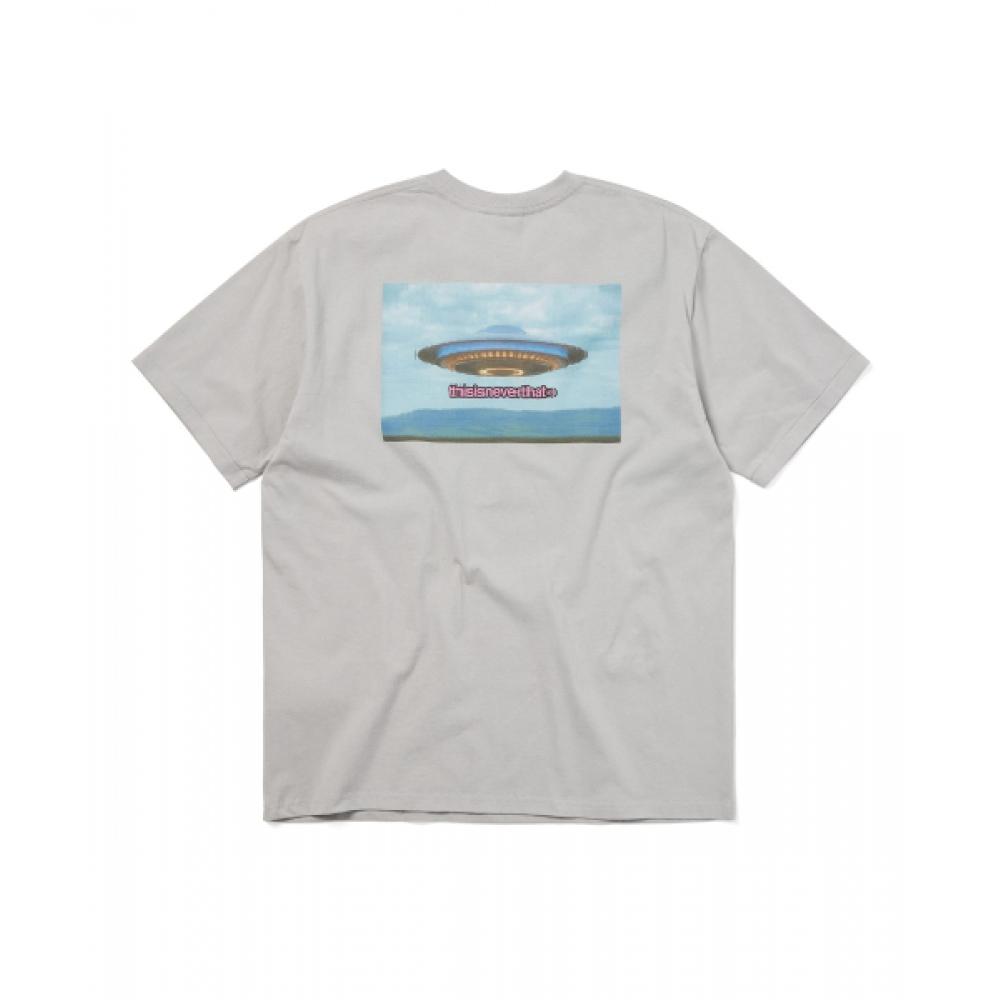 Thisisneverthat Ufo Tee Grey S