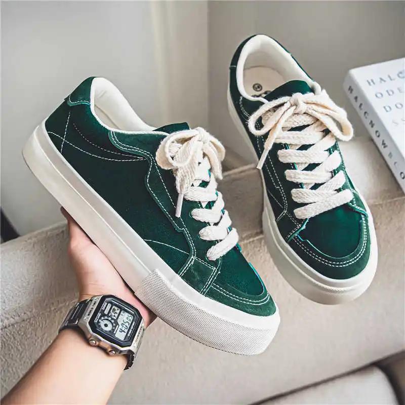 Fashion Camp Appearance Increases Mountain Hiking Luxury Designer Shoes Mens Shoes Men Sneakers Sports Character Temis Order