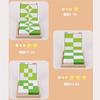 Montessori Educational Toy "Hide the Blocks" Brain Training Game for Ages 3 and Up, Adults, 80 Challenge Questions, Includes Instructions with Explode