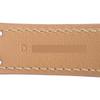 HERMES   belt beige/Etope Epsom Women