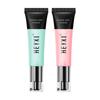 HEYXI Han Yuanxi Makeup Primer: Moisturizing, Concealing, and Pore-Minimizing.